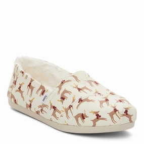 Relaxed wear Light Responsive Women's Toms, Alpargata Slip-On