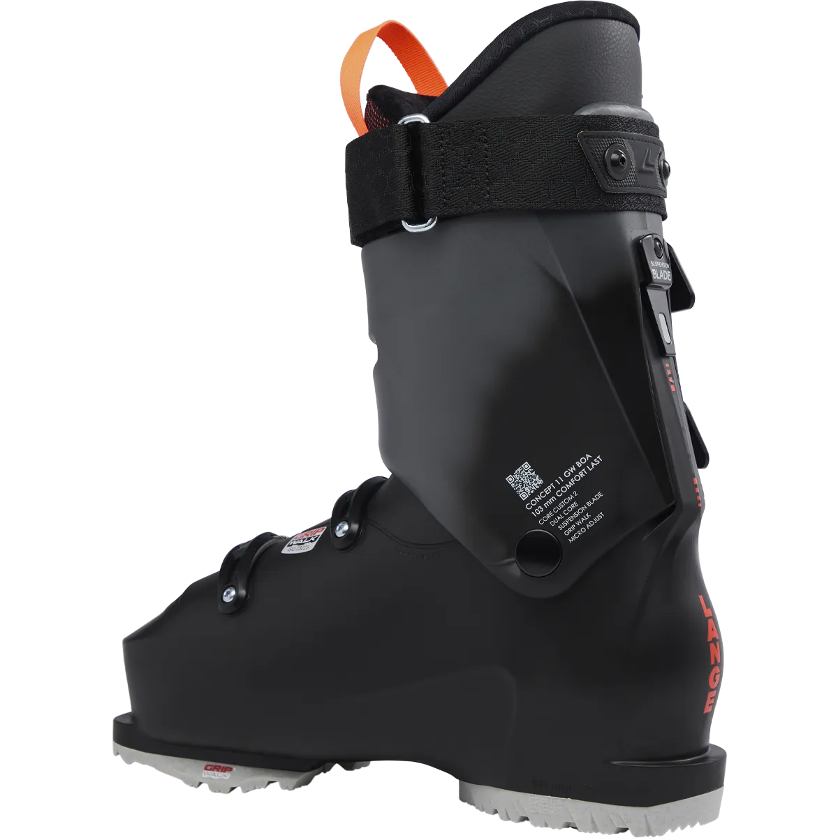 Snow Boots Louis Vuitton Concept 11 GW BOA