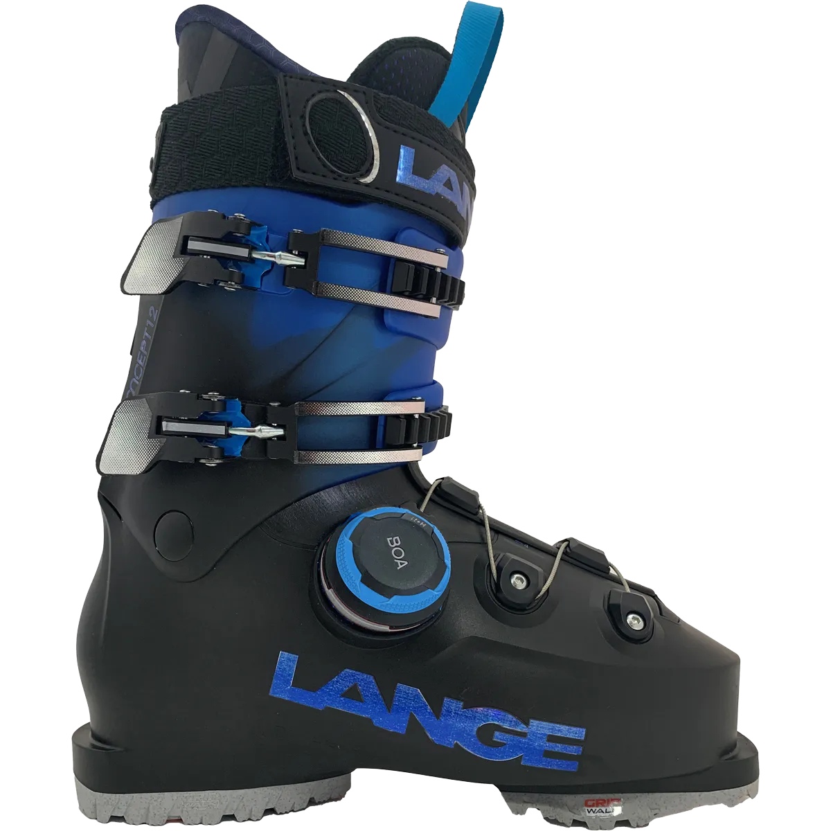Concept 12 GW BOA Snow Boots For Flat Feet