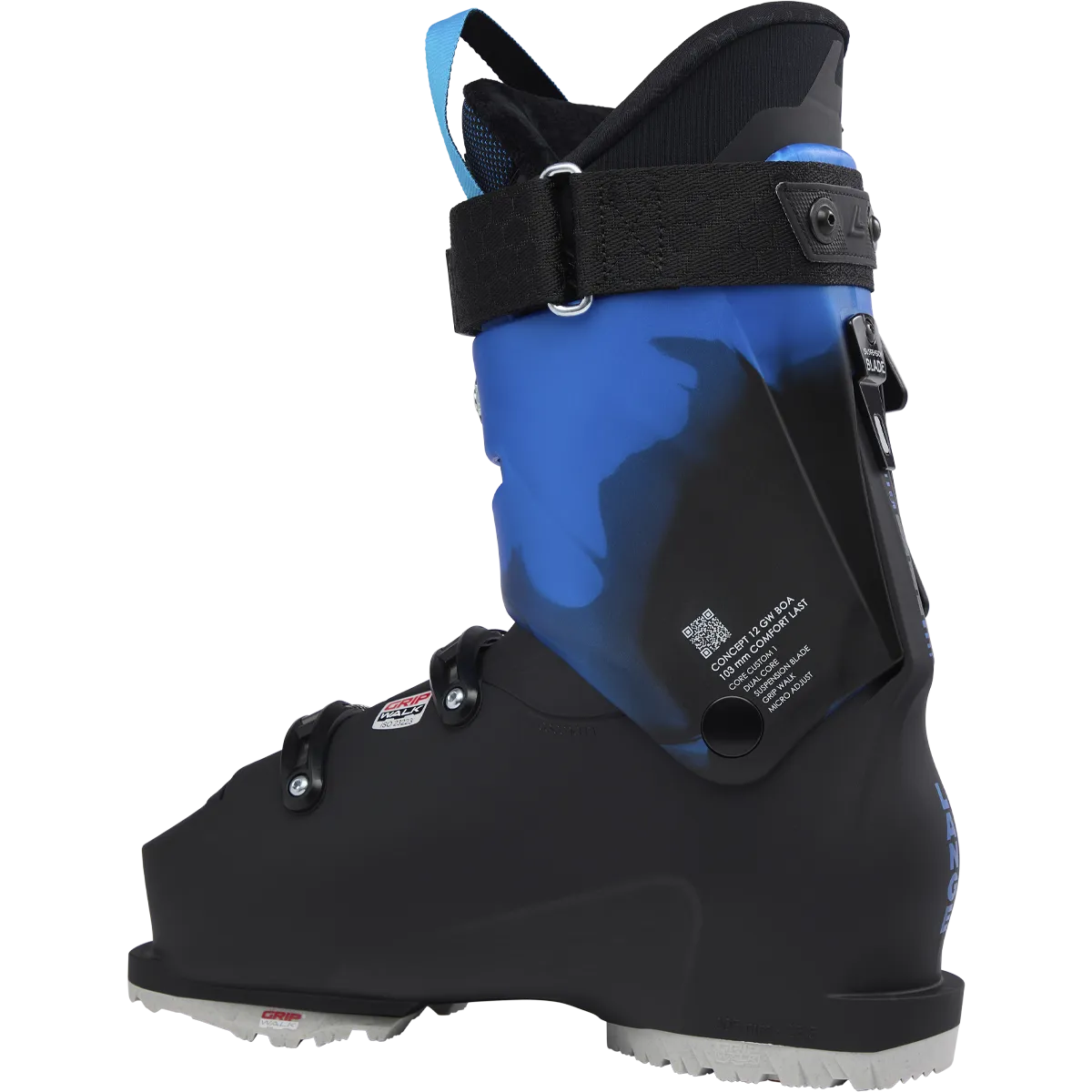 Concept 12 GW BOA Waterproof Snow Boots North Face