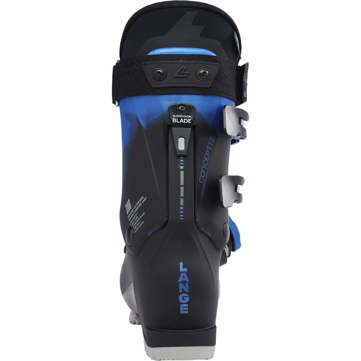 Concept 12 GW BOA Knee High Waterproof Snow Boots