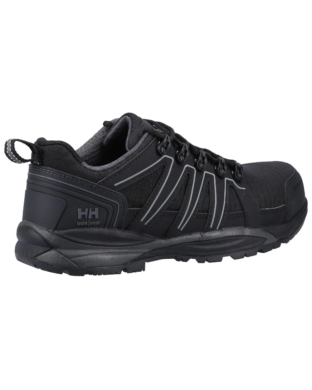 Work Boots Cowboy Style Helly Hansen Manchester Low S3 Safety Trainer