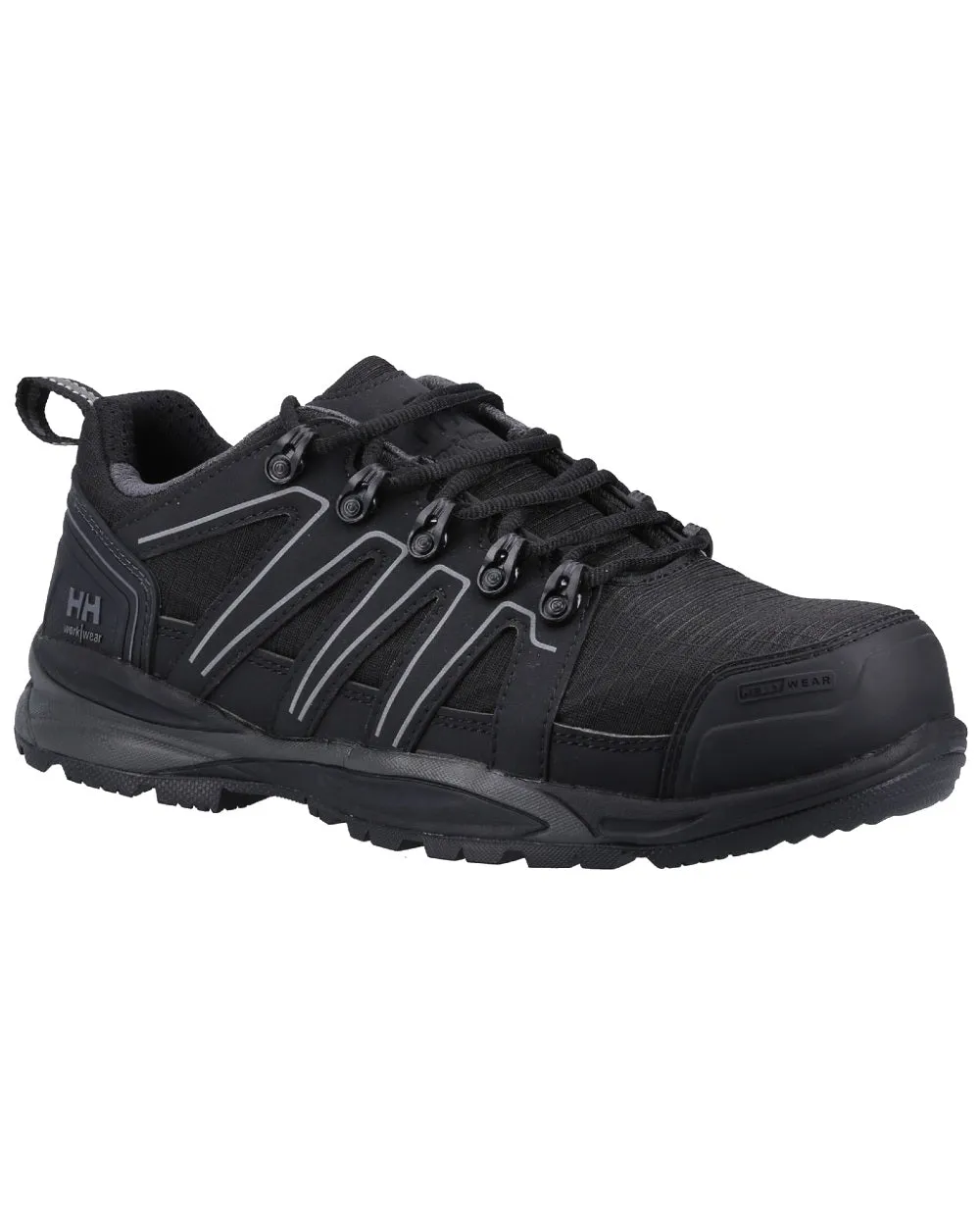 Short Work Boots Helly Hansen Manchester Low S3 Safety Trainer