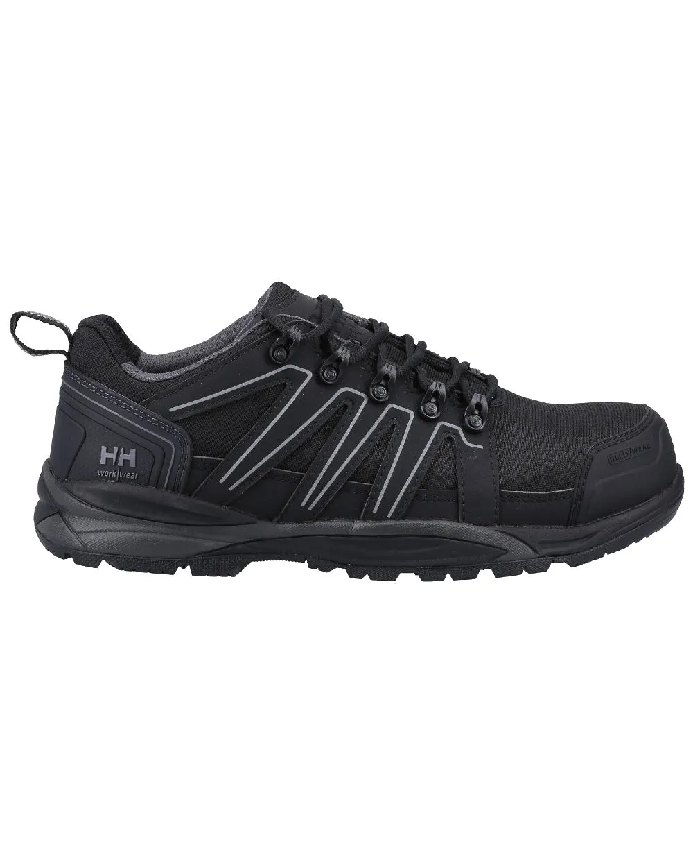 Athletic Work Boots Helly Hansen Manchester Low S3 Safety Trainer