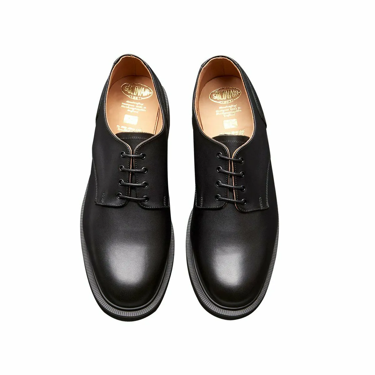 Adidas Yeezy Qntm Basketball Shoes Solovair Black 4 Eyelet Gibson Shoe Made In England