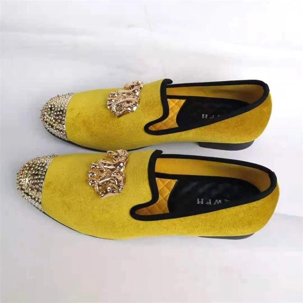 Handmade Men Loafers  Party And Wedding Shoes Susina Loafers