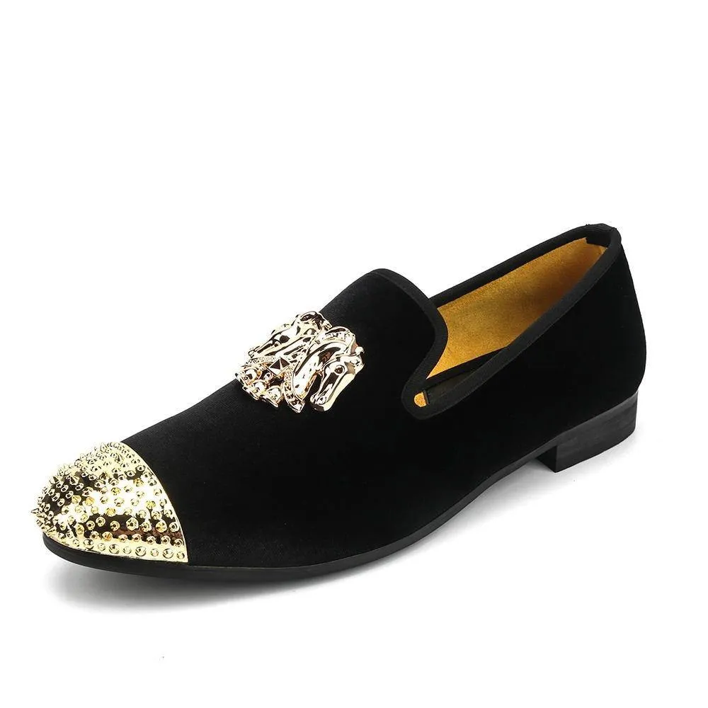 Driver Loafers Handmade Men Loafers  Party And Wedding Shoes