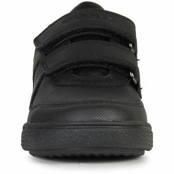 Sneaker Style Low Heel Geox Poseido Junior School Shoes