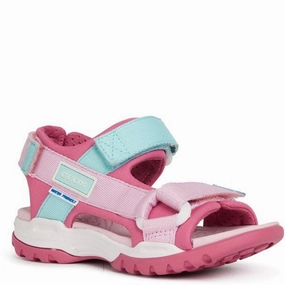 Geox Borealis Trainer Sandal Repairs