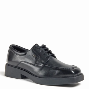 Low Top Style Pod Hazel Derby Senior School Shoes