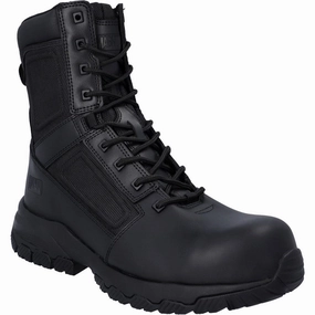 Supportive Fit Industrial Strength Magnum Vanguard 8.0 CT Safety Boots