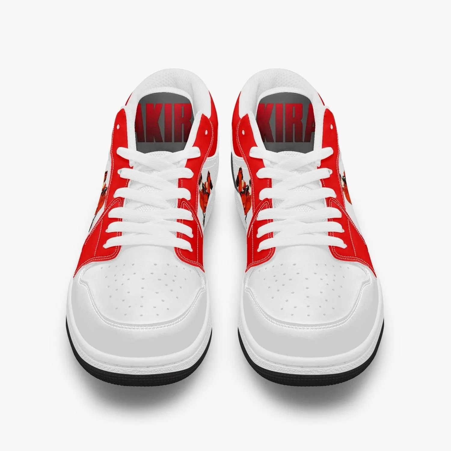 Latest Asics Running Shoes 2020 Akira Kaneda JD1 Low Red Anime Shoes