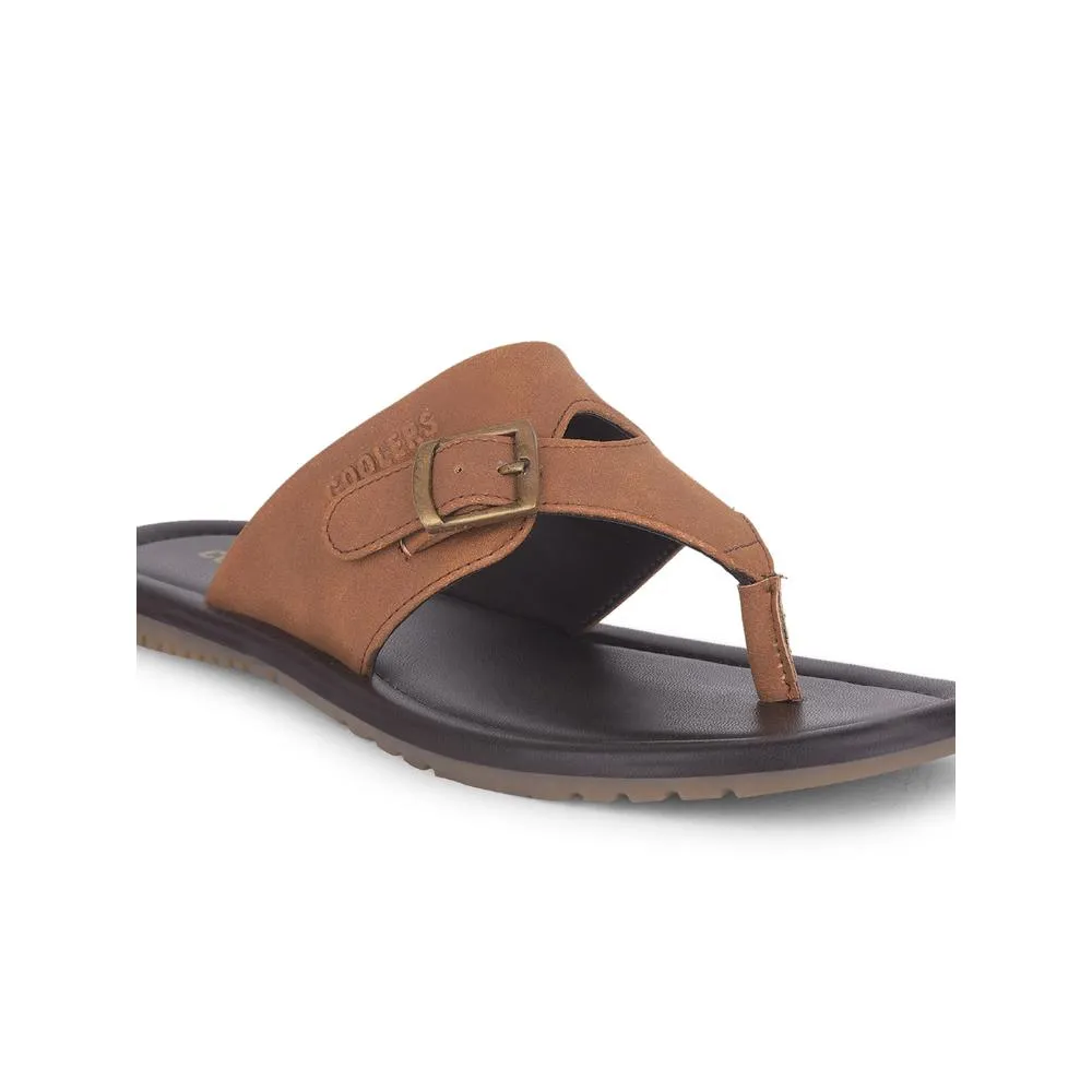 Dti Code For Slippers Coolers By Liberty Mens CAROL-60 Tan Casual Slipper