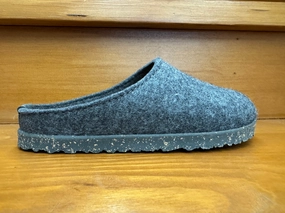 Haflinger Manhattan Grey 391001-4 (37-42) Beach Slip-On