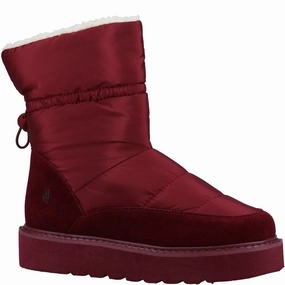 Hush Puppies Hush Puffies Slippers Adjustable lacing