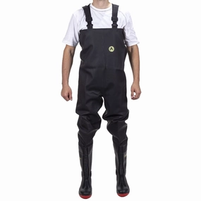 Amblers Safety Danube Chest Safety Wader Trendy Walk