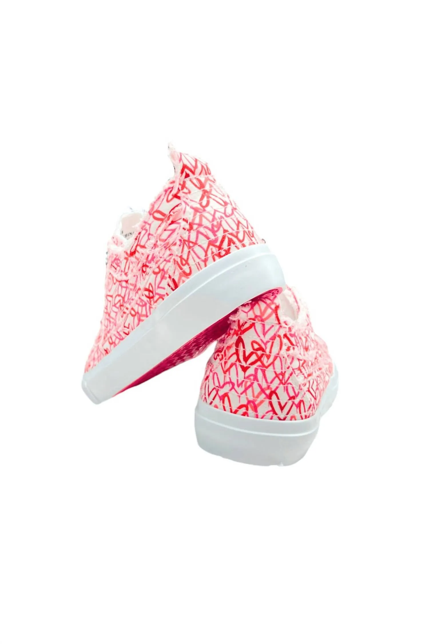 Corkys Footwear - Women's Cross My Heart Slip-On Canvas Shoes Legendary Sneakers