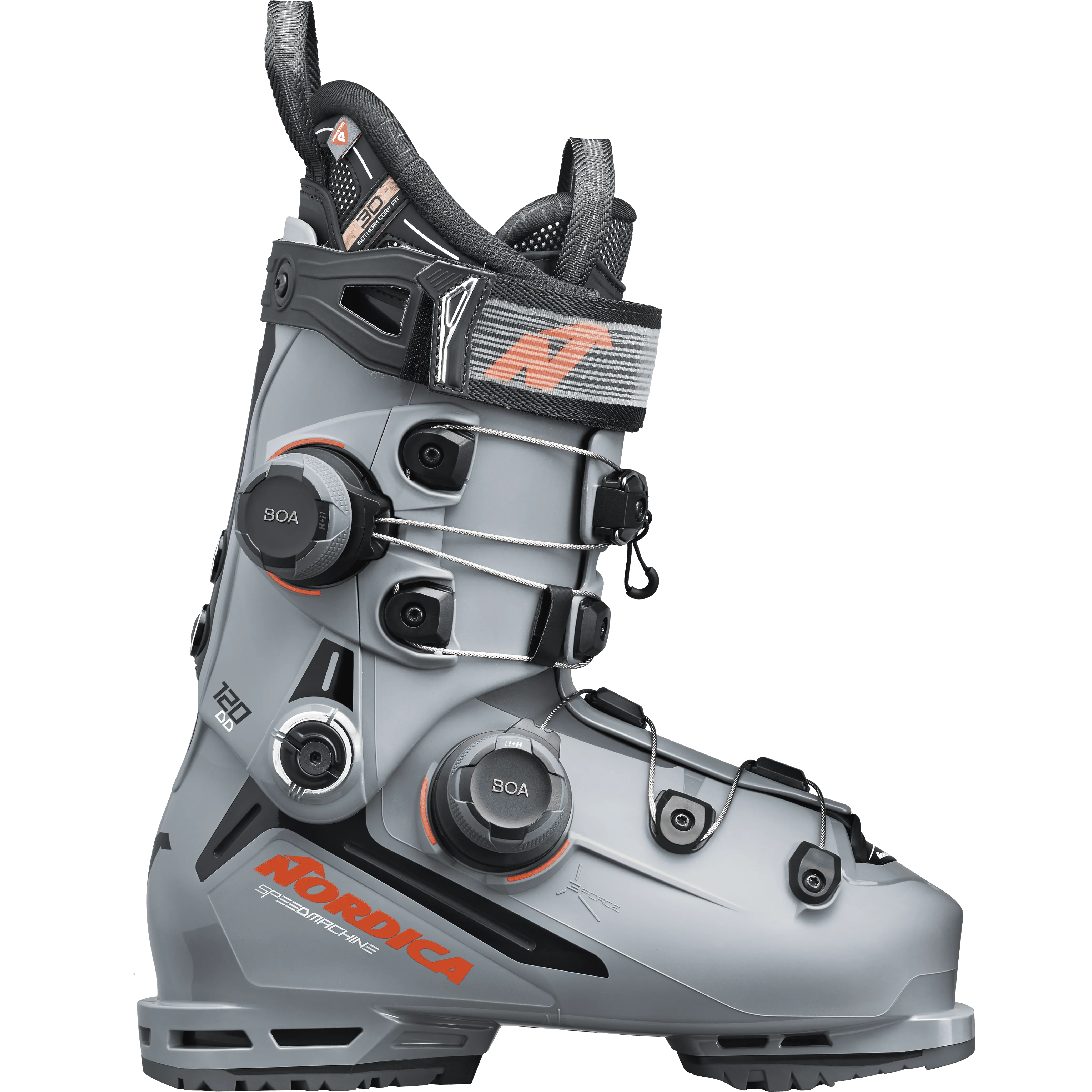 Speedmachine 3 120 BOA DD Rucanor Snow Boots
