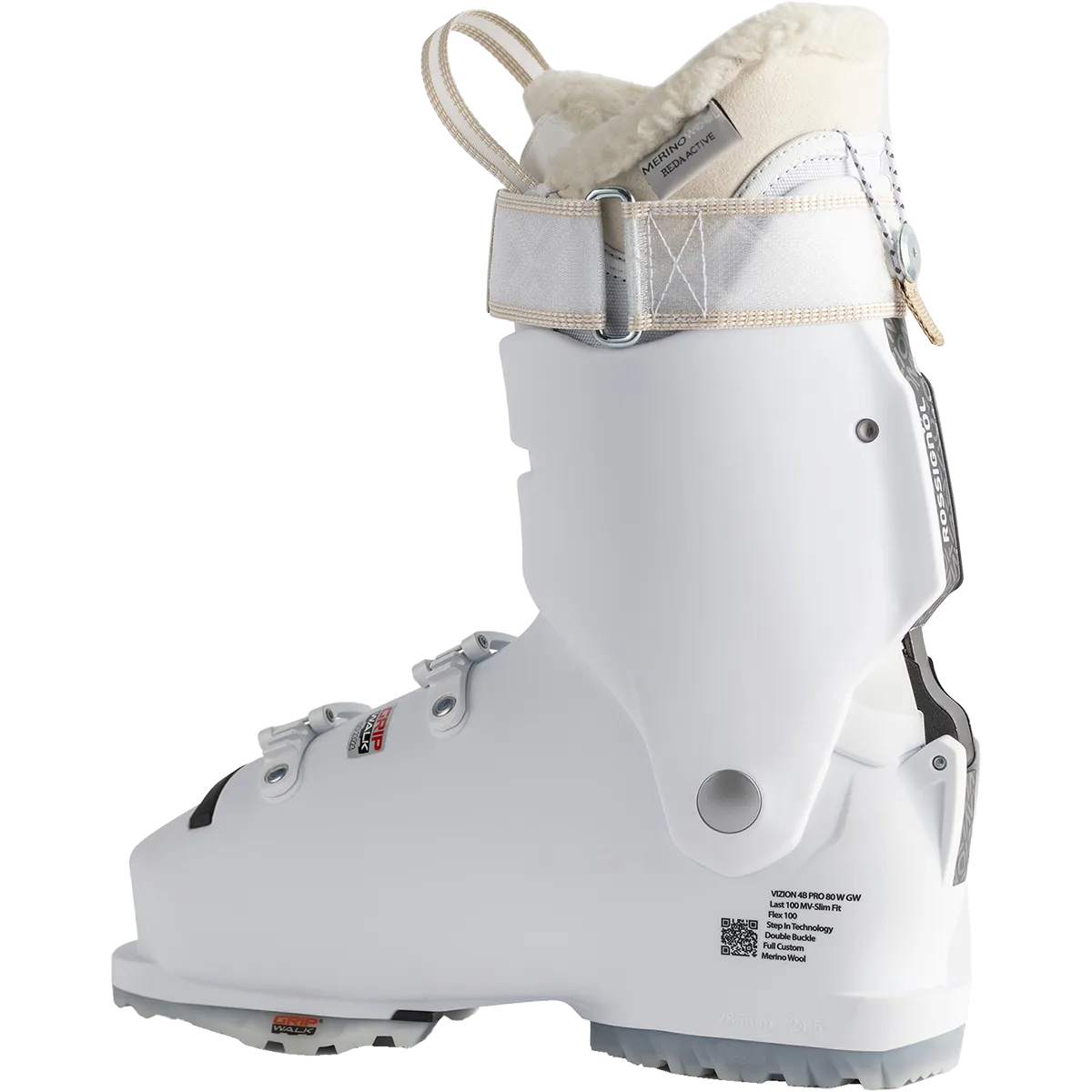 Snow Boot Size 8 Women's Vizion 4B Pro 80 GW