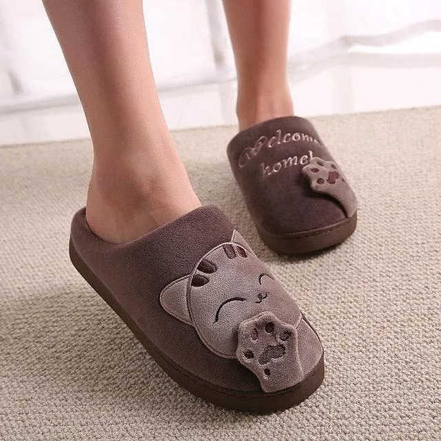 Best Slippers Plantar Fasciitis Cozy Cotton Slippers for Kids: Embrace Winter Warmth and Style