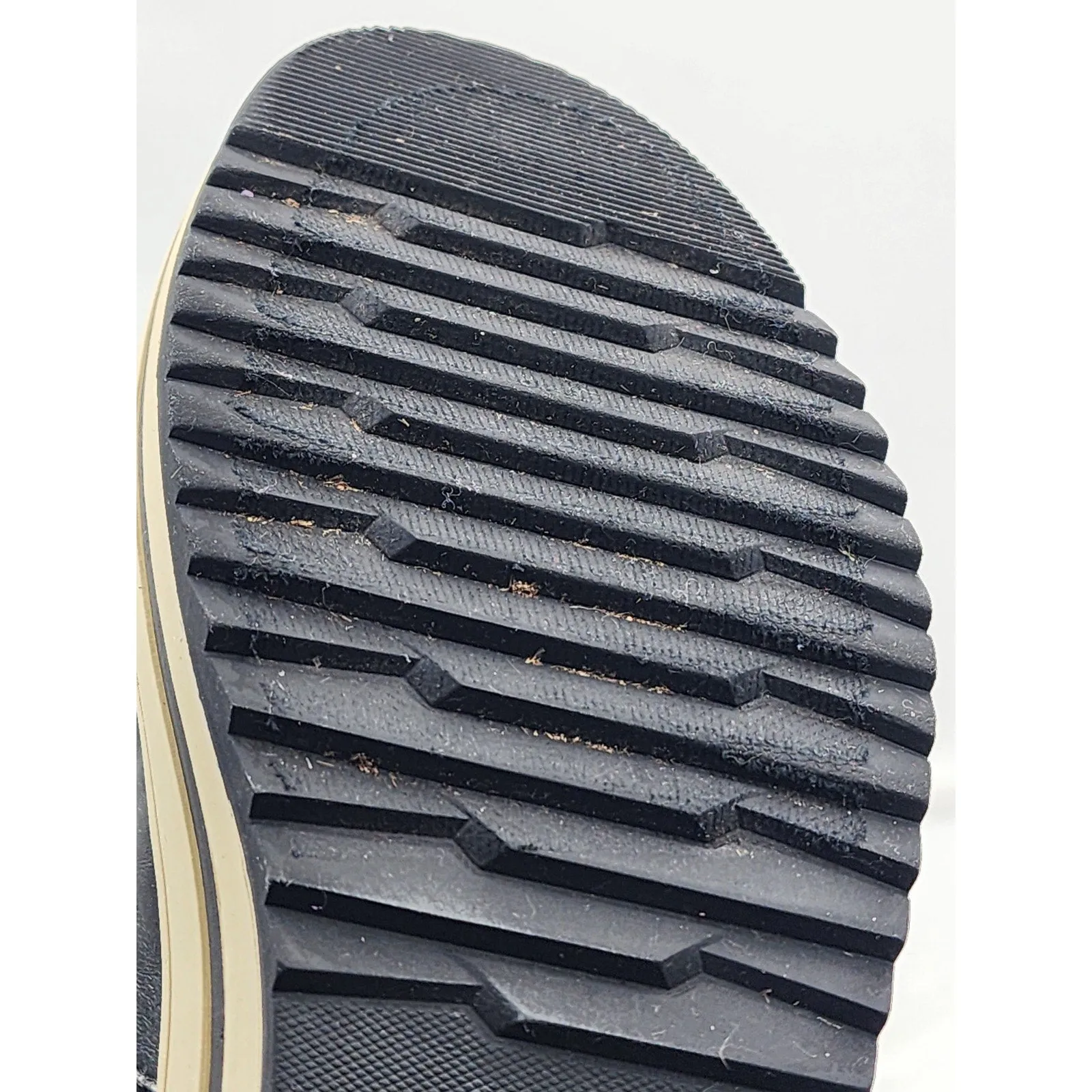 Skecher Snow Boots Sociology Boots Women 10 Camouflage LaceUp Winter Snow Faux Fur Lined Waterproof