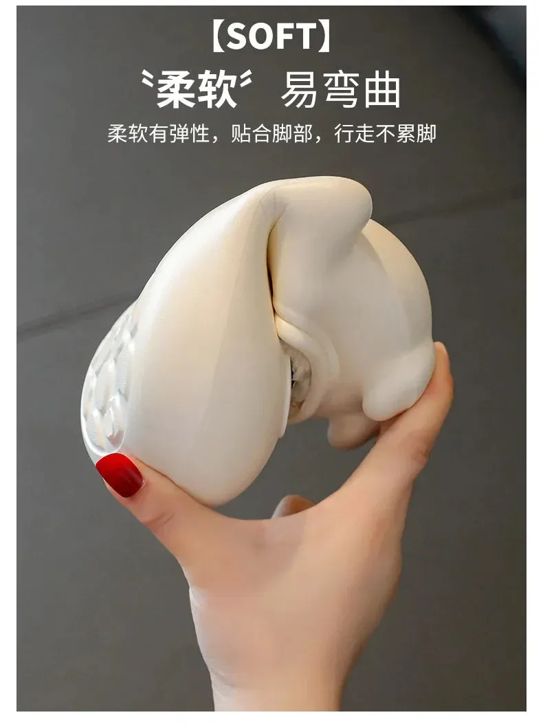 Funny Slippers CozyCubs Parent-Child Cotton Slippers