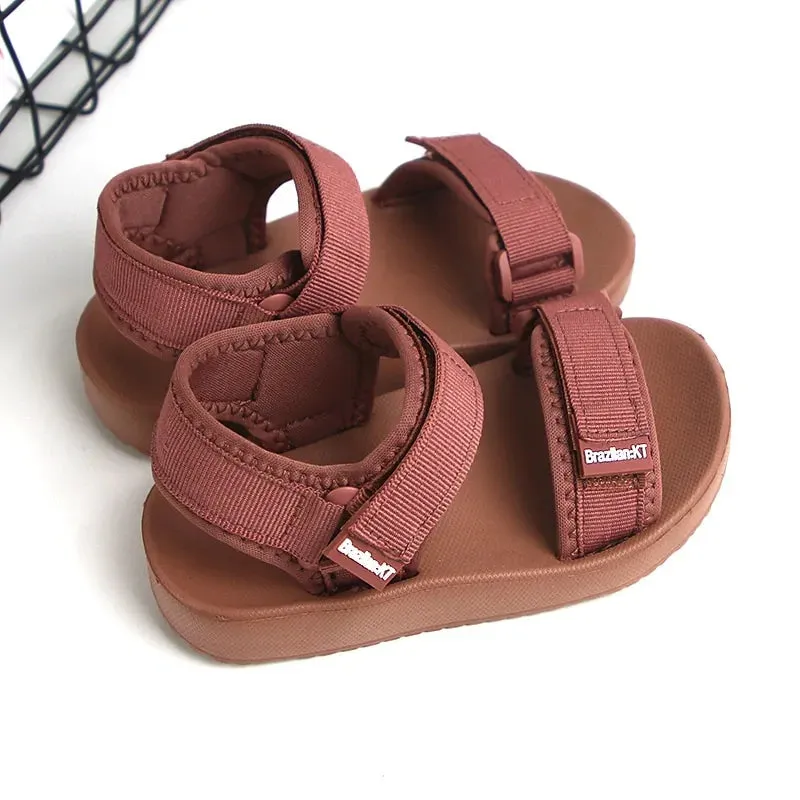 Cross Strap Sandals Exuma Sandals