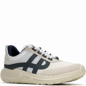 Hush Puppies Seventy8 Retro Runner Knit Structure Urban Workout