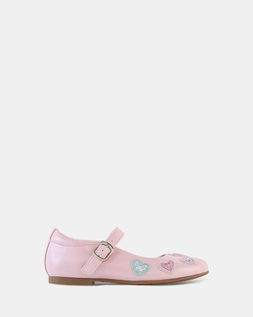 Reinforced Comfortable Wear Arden Snr Pink
