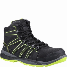 Helly Hansen Workwear Addvis Mid S3 Safety Boot Professional Work Gear