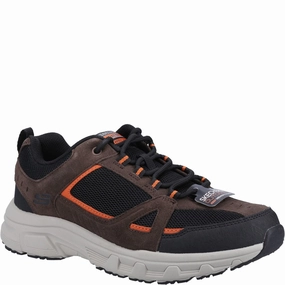 Traction Control narrow feet support Skechers Oak Canyon Duelist Sports Shoes