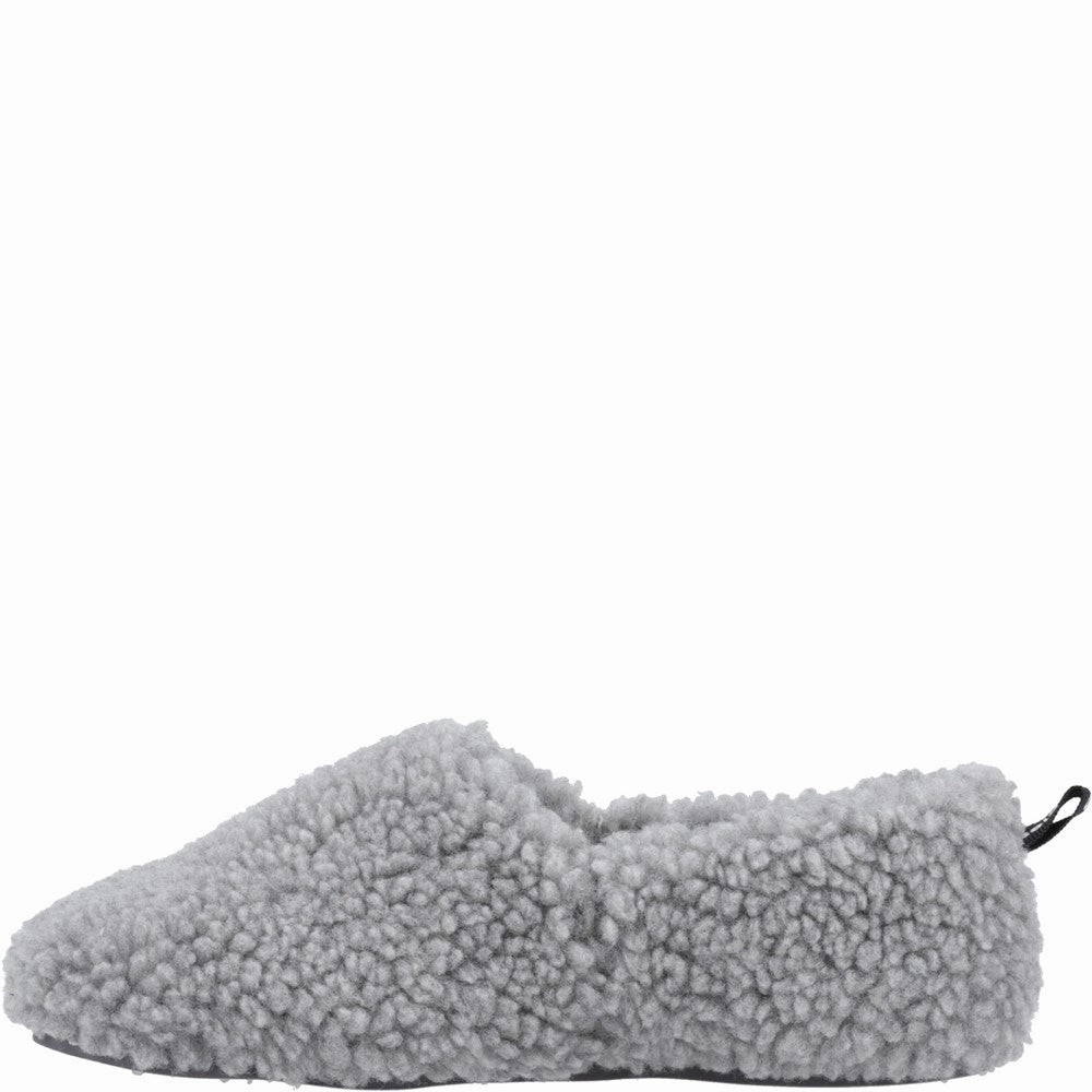 Relaxed Steps Textured Surface Hush Puppies Emily Slippers