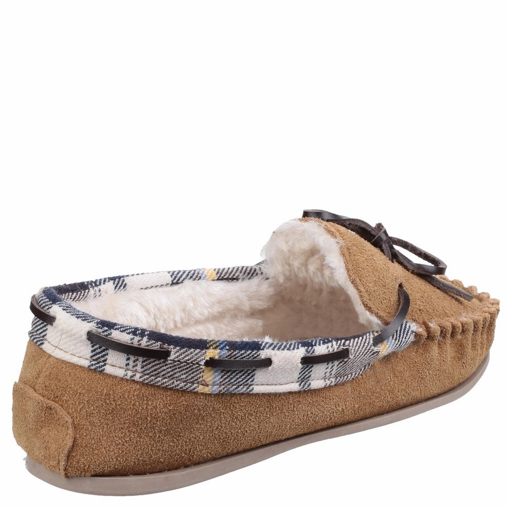 padded insole Cotswold Kilkenny Moccasin Slipper