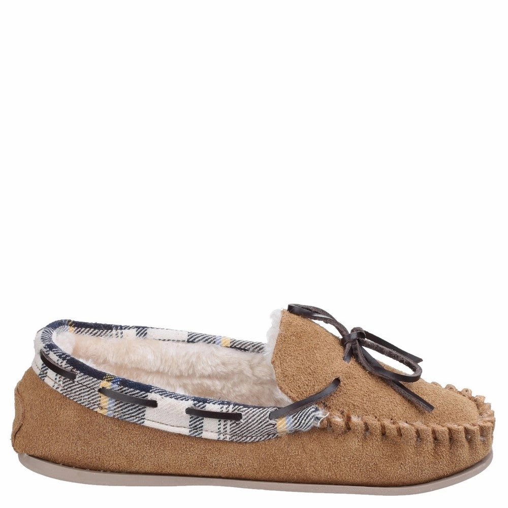 Ergonomic Fit Comfortable Fit. Cotswold Kilkenny Moccasin Slipper