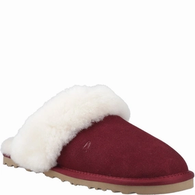 Simple Fit beach shoes Hush Puppies Samantha Mule Slipper