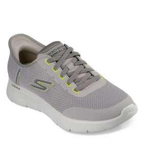 Easy On And Off Men's Skechers, Slip-ins: GO WALK Flex - Netro Sneaker