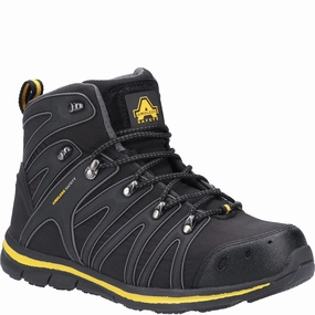 Anti Skid Safety Certified Footwear Amblers Safety AS254 Safety Boot