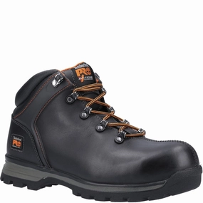 Anti Bacterial Timberland Pro Splitrock XT Composite Safety Toe Work Boot