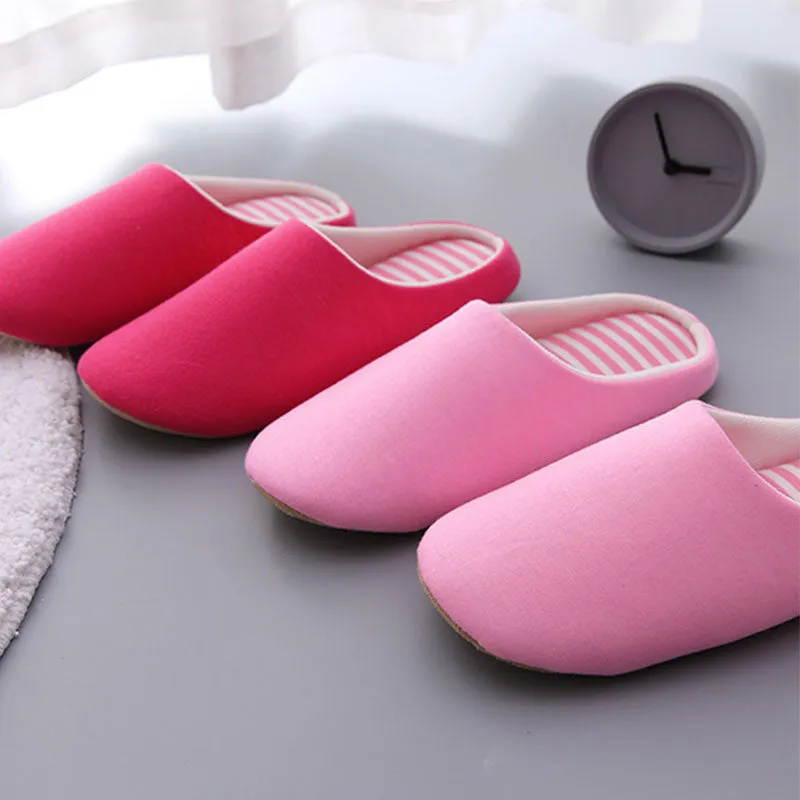 Mens Slippers Walmart Sale Last Day Japanese Slippers Women Indoor House Soft Cute Cotton Flip Flop Classic All-match Women Wedding Shoes Winter Warm Guest Slippers