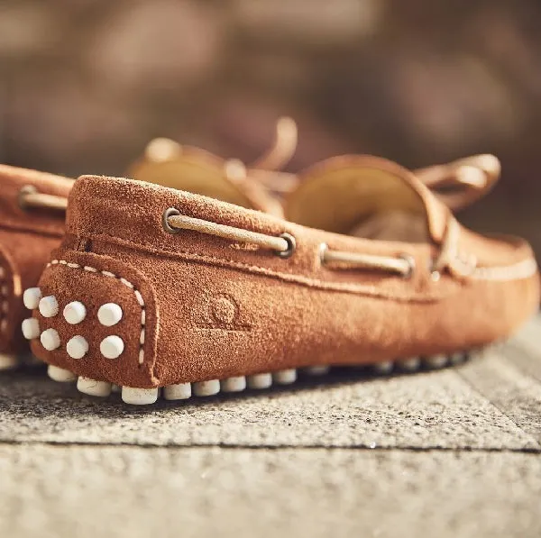 Chatham Aria Driving Moccasin Shoes Adidas Y3