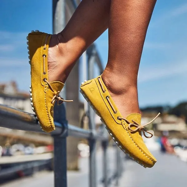 Chatham Aria Driving Moccasin Adidas Golf Shoes Wide