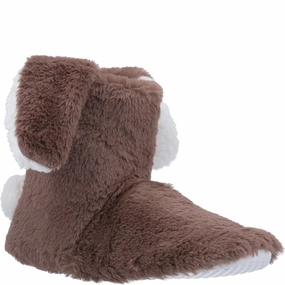 Divaz Flopsy Kids Knitted Bootie Smart Features Relax Mode