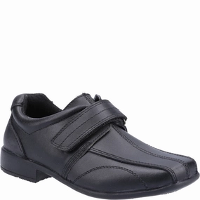 Soft Material buckle Mirak Ricky Boys School Shoes Size 13