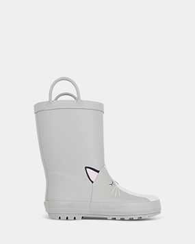 Tough Exterior rubber Play Grey