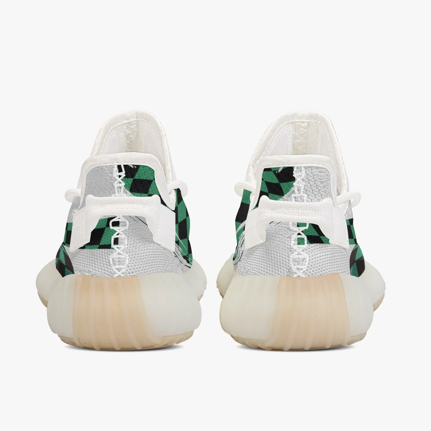 Demon Slayer Tanjiro Kamado YZ Anime Shoes Asics 54s Wrestling Shoes