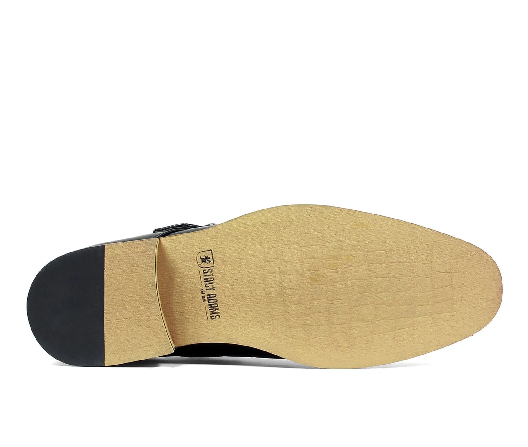 Desmond Cap Toe Monk Strap Old Asic Wrestling Shoes