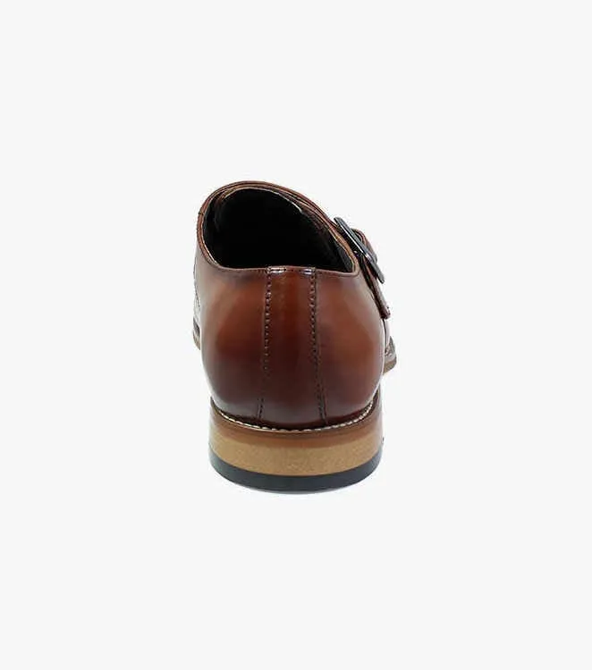 Desmond Cap Toe Monk Strap Asics Running Shoes Company