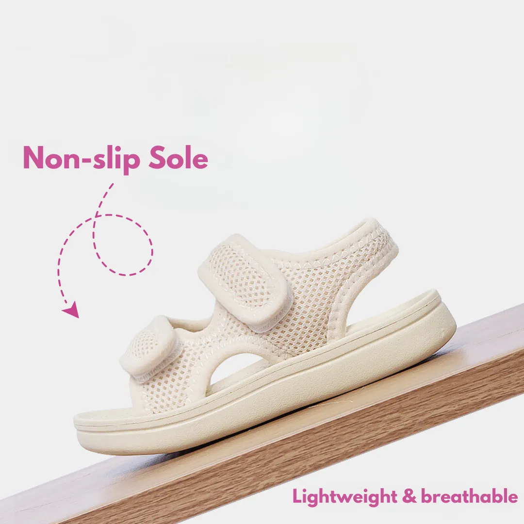 Blingy Sandals Discovery Fun  Comfortable & non-slip sandals for Kids