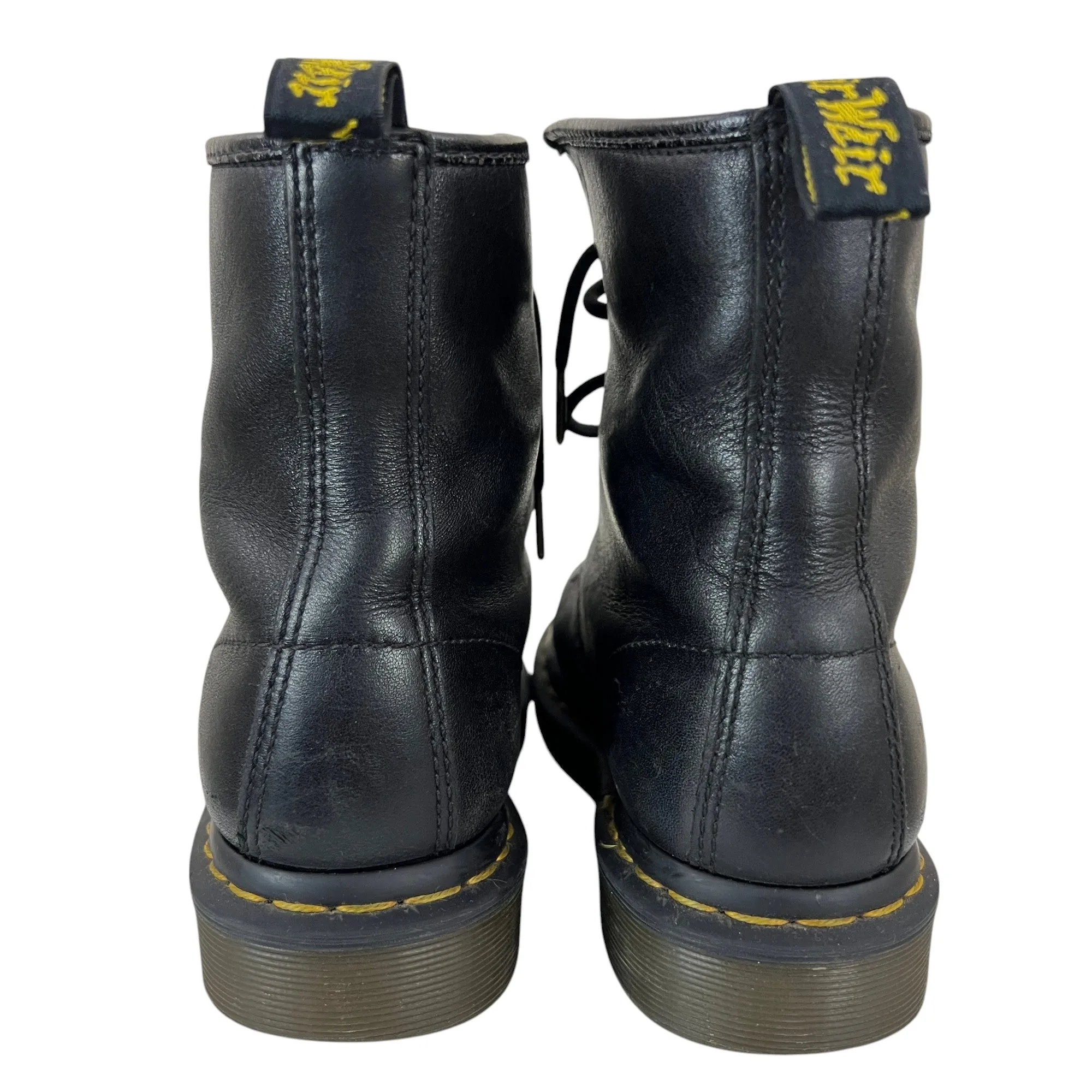 Rough Out Boots Doc Marten 1460 Leather lace-up Ankle Boots Size 7