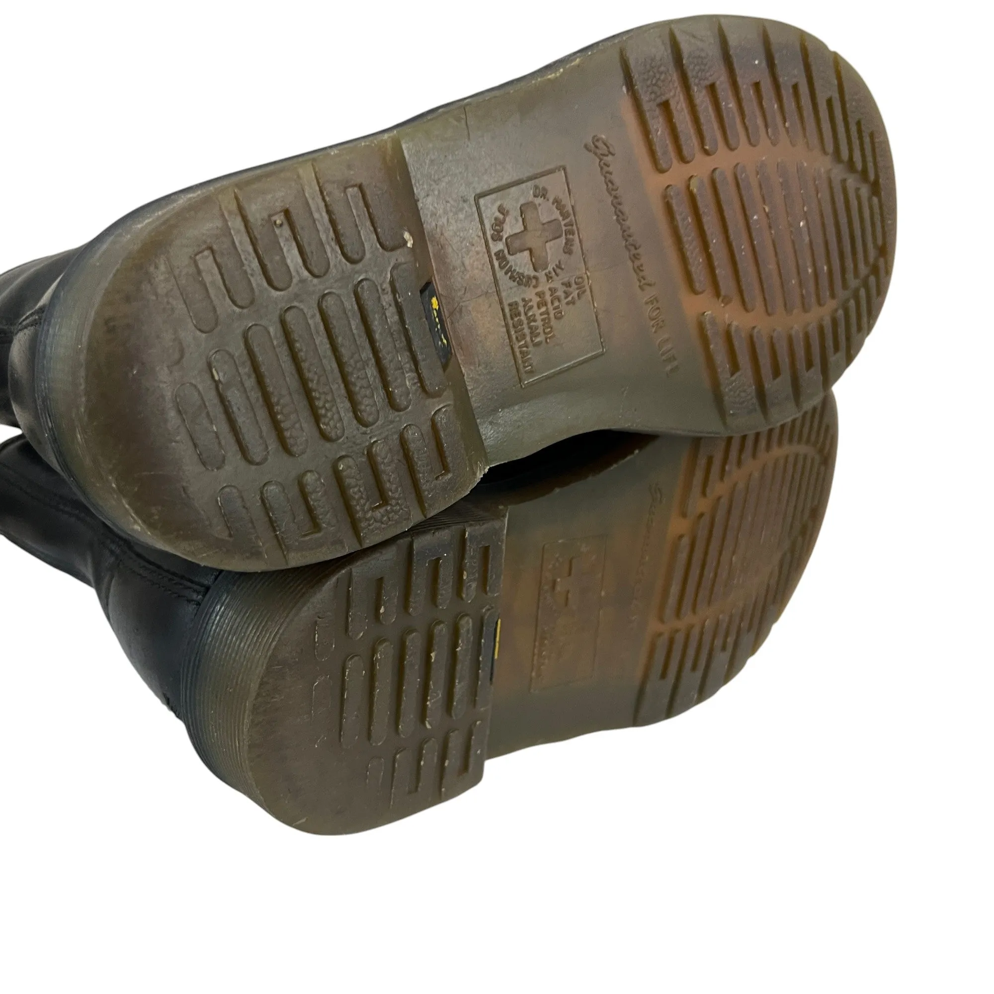 Affordable Boots Doc Marten 1460 Leather lace-up Ankle Boots Size 7